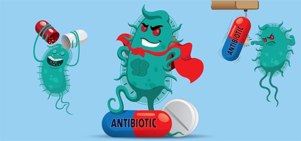 هفته آگاهی‌رسانی درباره مقاومت آنتی میکروبیال 