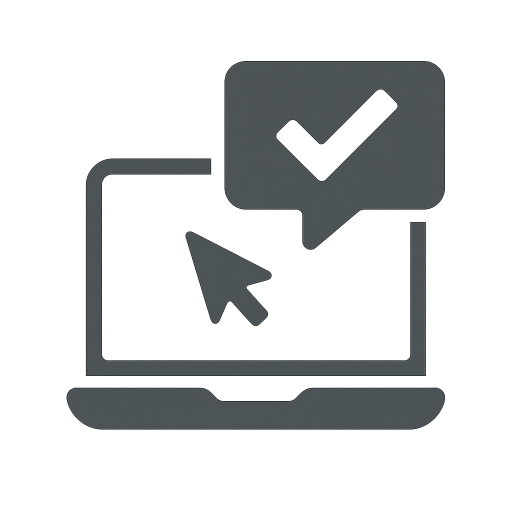 سامانه پذیرش اینترنتی