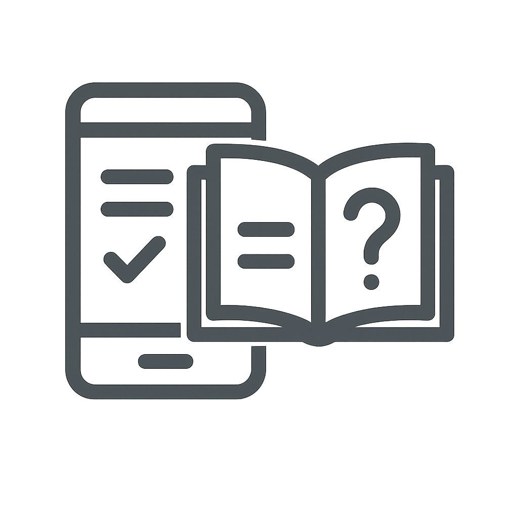 راهنمای جوابدهی آنلاین